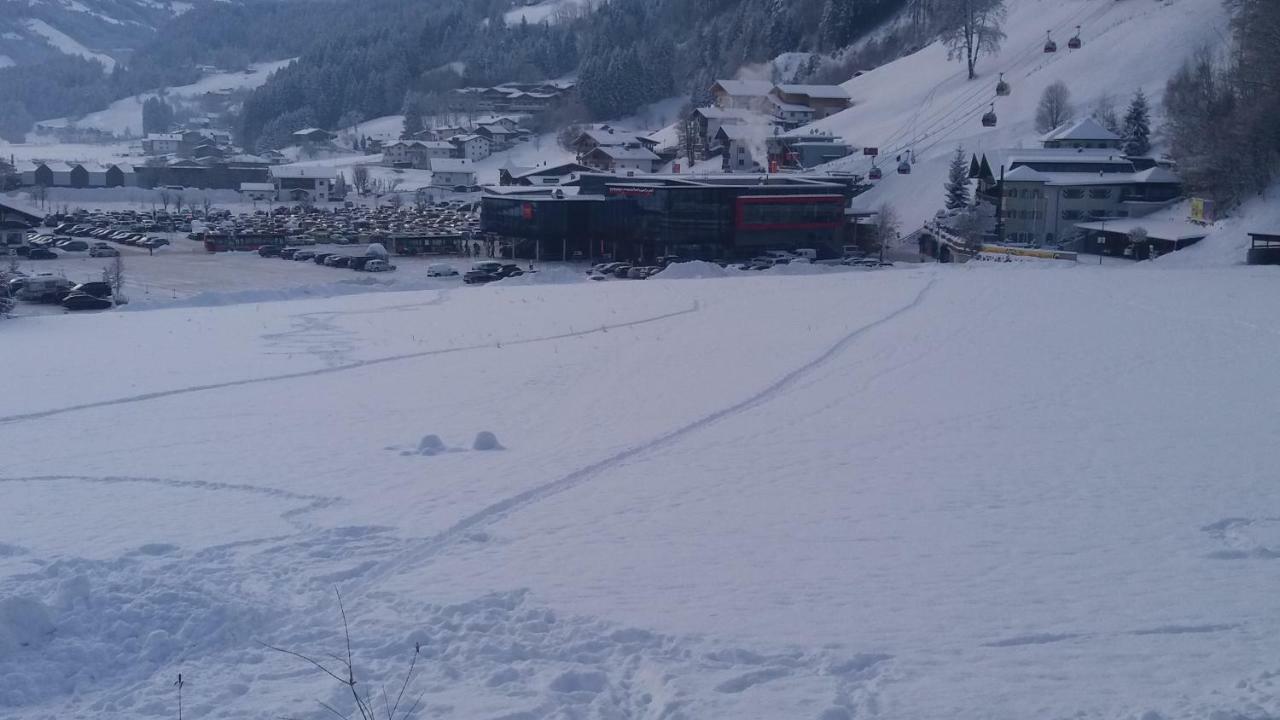 Ferienwohnungen Hochzillertal Kaltenbach Exterior photo