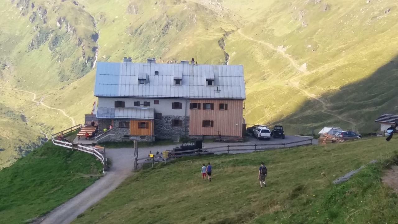 Ferienwohnungen Hochzillertal Kaltenbach Exterior photo